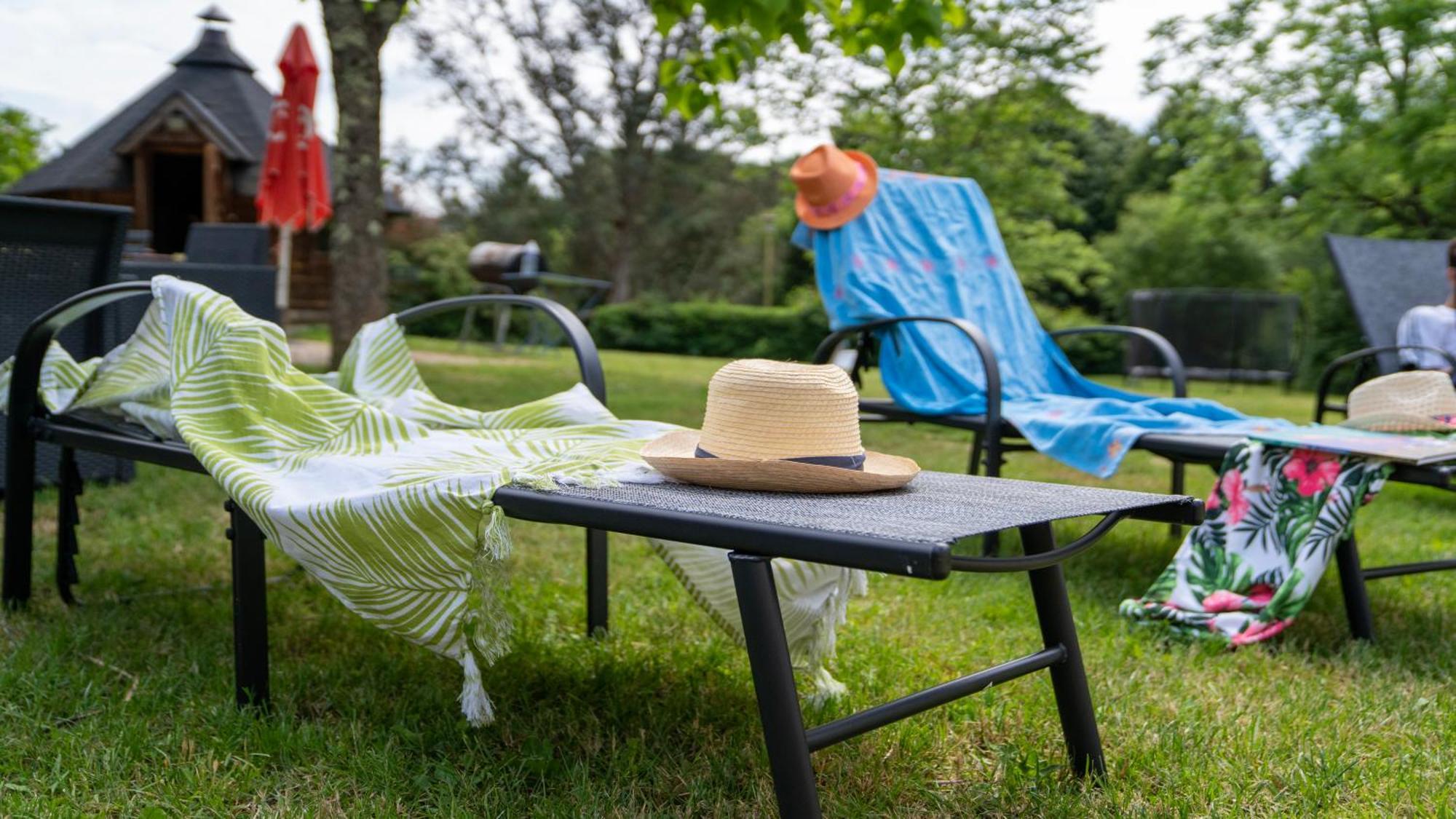 Le Village Des Monedieres Chamberet エクステリア 写真