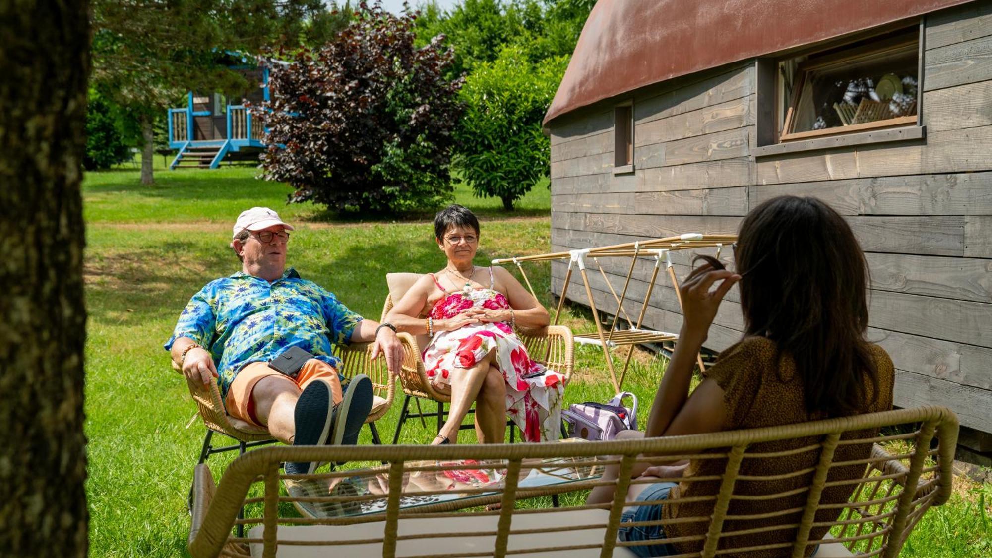 Le Village Des Monedieres Chamberet エクステリア 写真