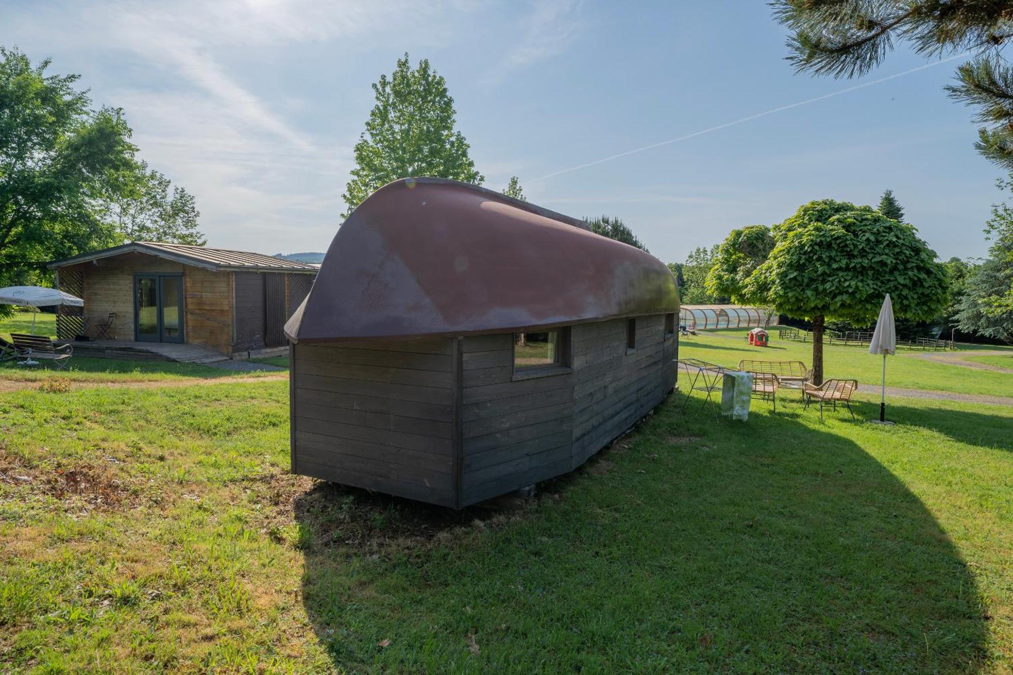 Le Village Des Monedieres Chamberet エクステリア 写真