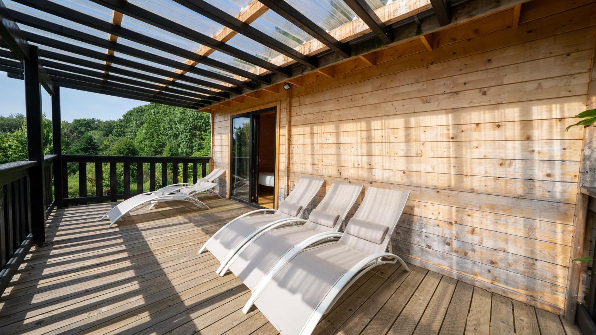 Le Village Des Monedieres Chamberet エクステリア 写真