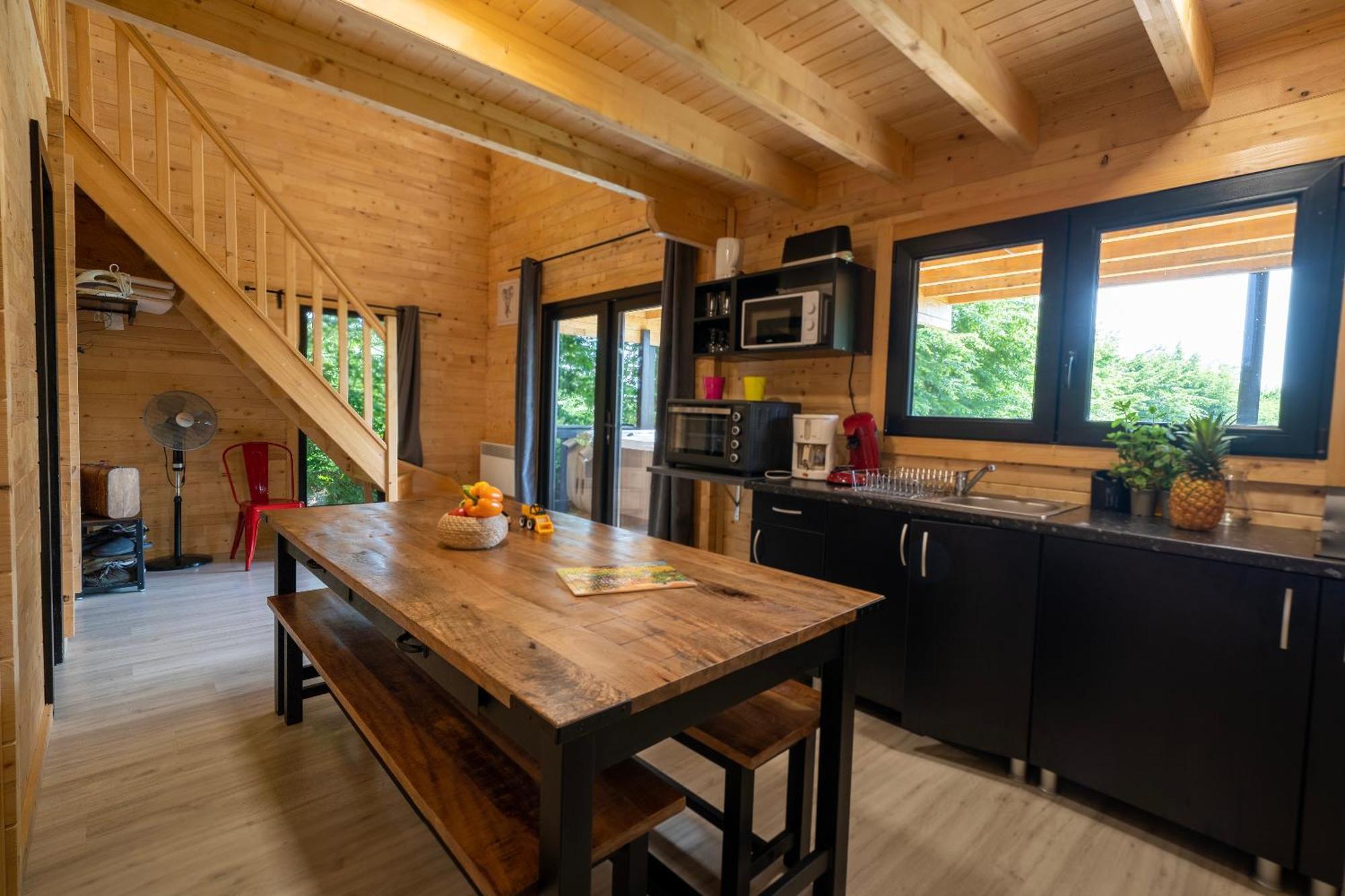 Le Village Des Monedieres Chamberet エクステリア 写真