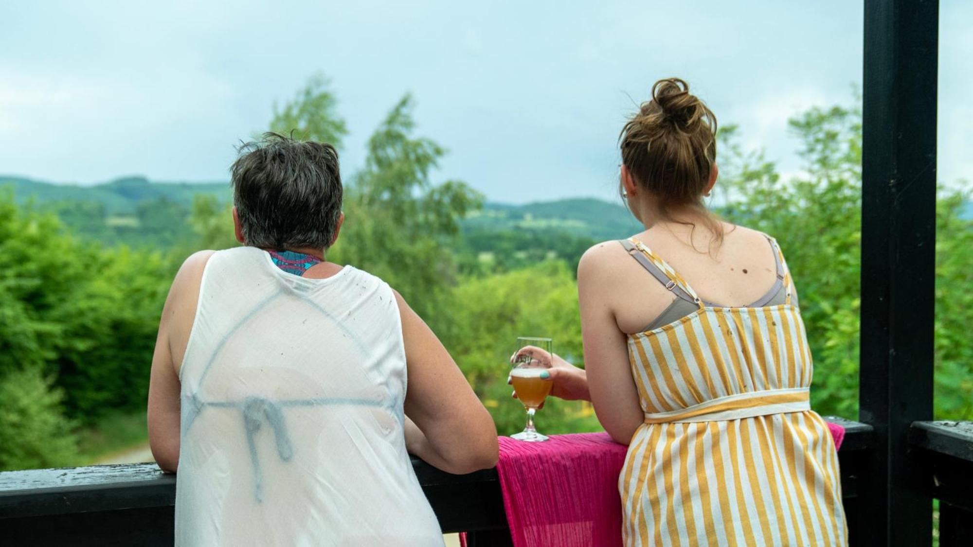 Le Village Des Monedieres Chamberet エクステリア 写真