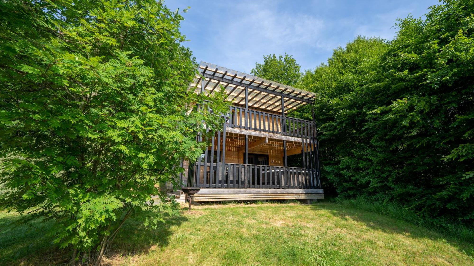 Le Village Des Monedieres Chamberet エクステリア 写真