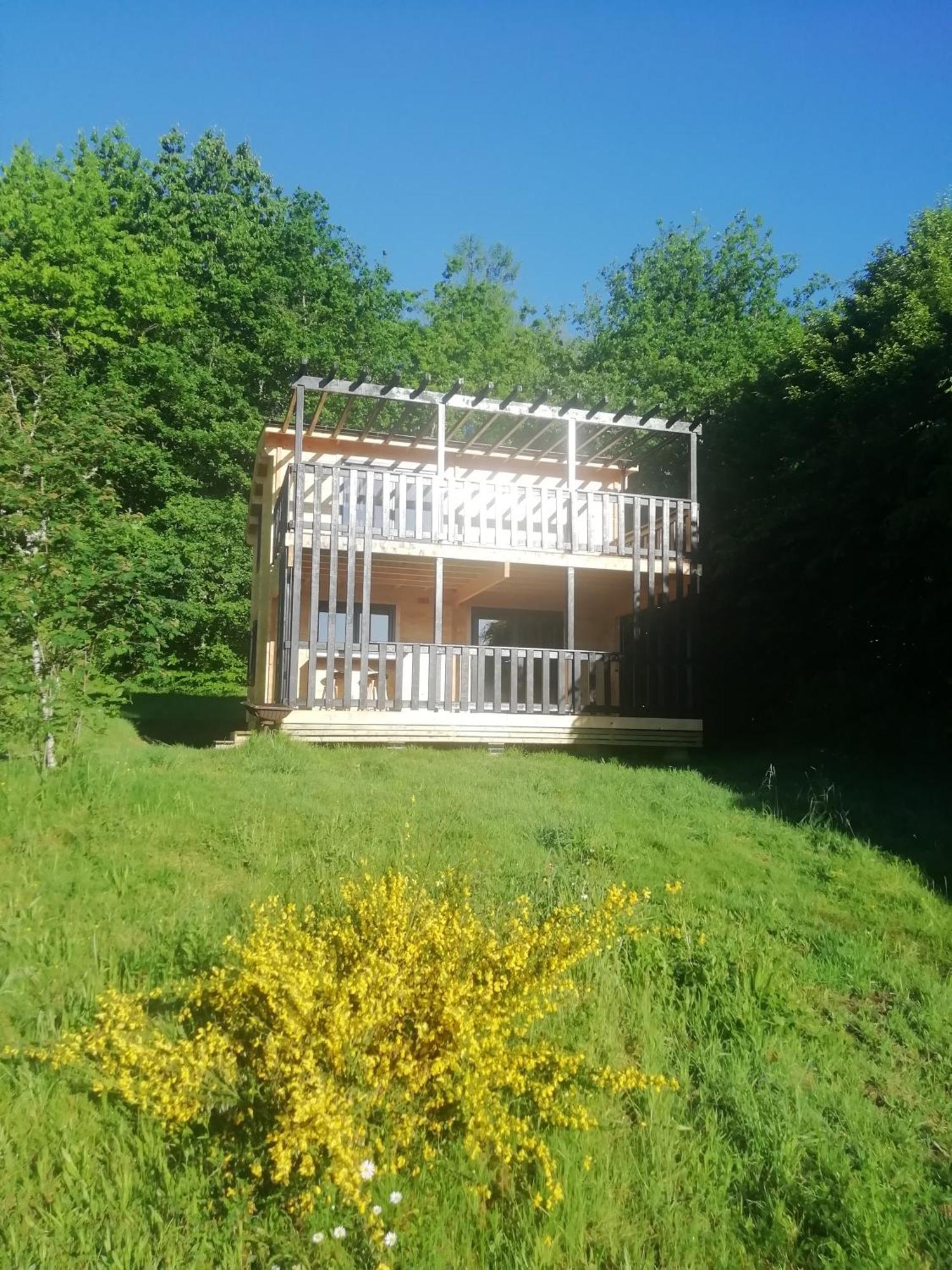 Le Village Des Monedieres Chamberet エクステリア 写真