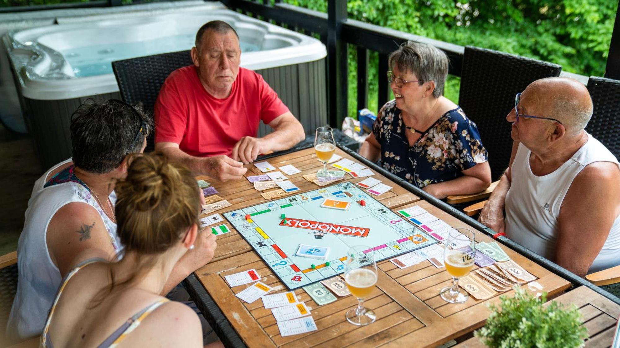 Le Village Des Monedieres Chamberet エクステリア 写真