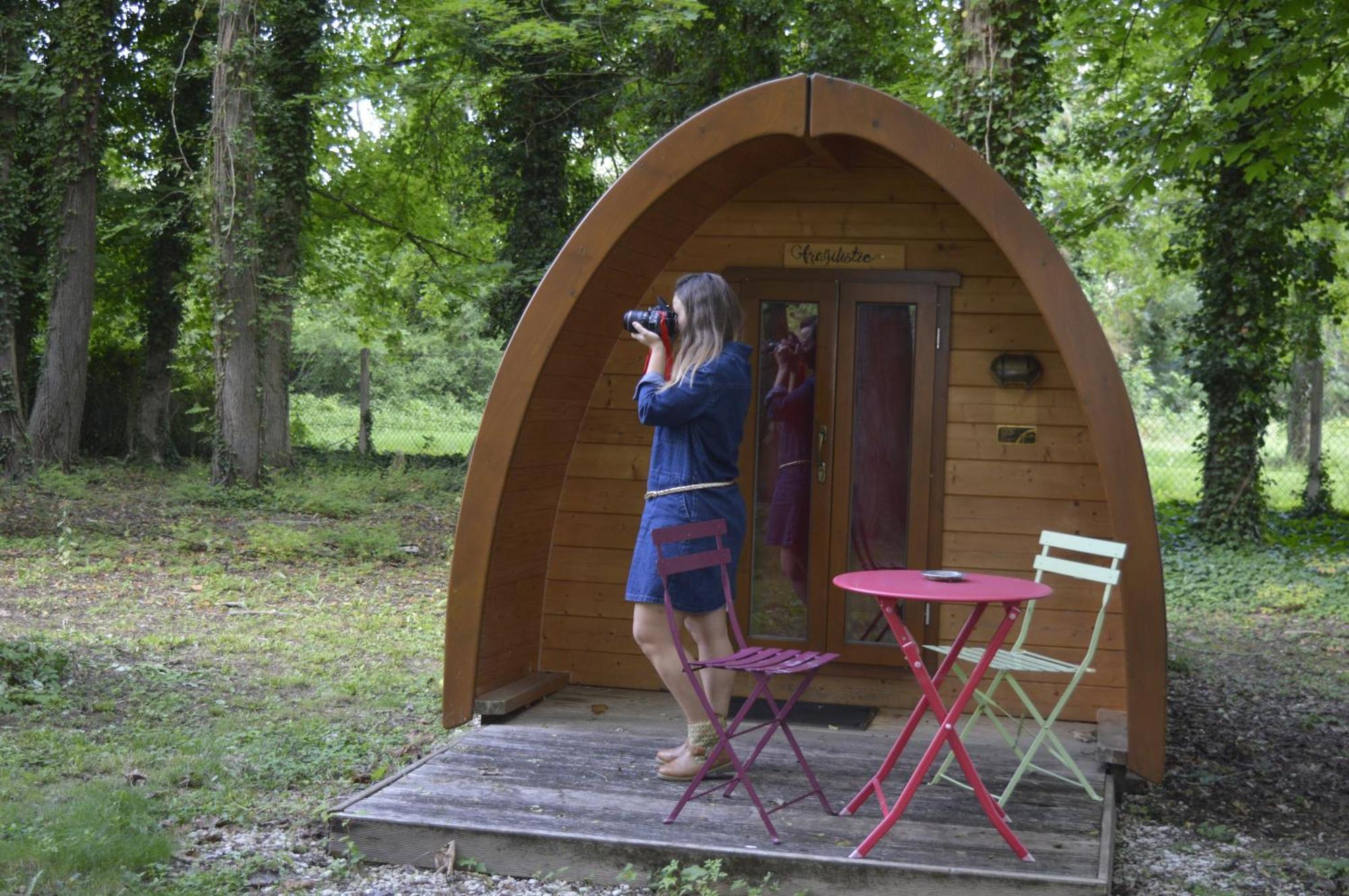 Le Village Des Monedieres Chamberet エクステリア 写真