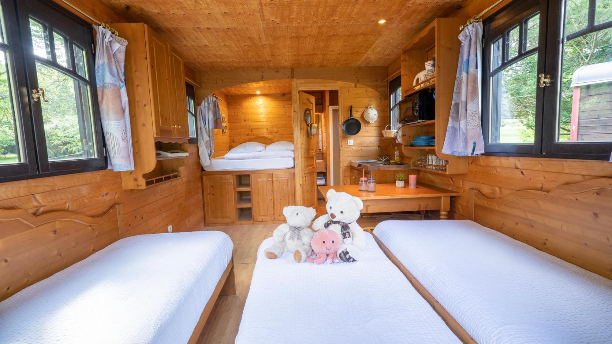 Le Village Des Monedieres Chamberet エクステリア 写真